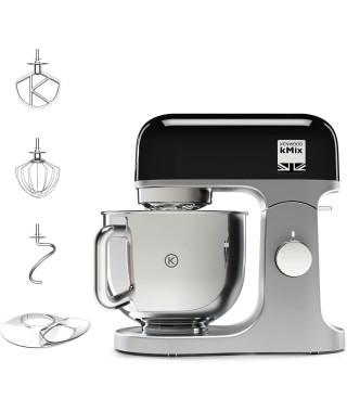 Robot pâtissier KENWOOD  kMix KMX750BK - Noir - 1000 W - 5 L