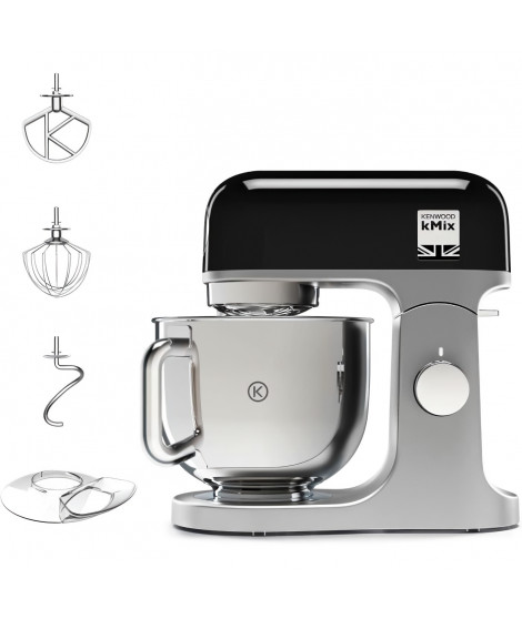 Robot pâtissier KENWOOD  kMix KMX750BK - Noir - 1000 W - 5 L