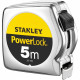 Mesure - STANLEY - 1-33-195 - 5 m x 25 mm - Powerlock Classic ABS