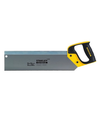 Scie a Dos - STANLEY FATMAX - 2-17-202 - 350 mm - 13 Dents/Pouce
