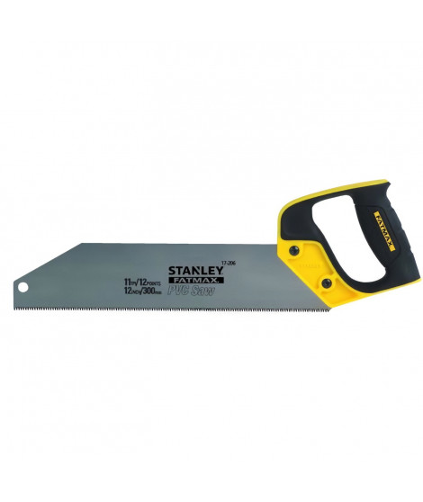Scie Speciale PVC - STANLEY FATMAX - 2-17-206 - 300 mm
