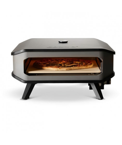Four a pizza au gaz - COZZE - 90351 - 5.0 kW - Thermometre intégré