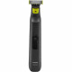 Philips OneBlade Pro 360 - tondeuse a barbe électrique, rasoir et tondeuse corps, 1 lame 360, 1 sabot 14 hauteurs, 1 kit corps