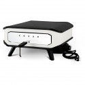 Four a pizza Electrique 17 - COZZE - 90356 - 230V/2200W - Porte