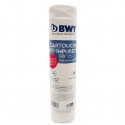 Cartouche - BWT - bobinée 25µm - Capacité de traitement d'environ 6 mois