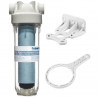 Filtre - BWT - B.PROTECT - Station anti-tartre 4-en-1 - Kit complet simple d'installation et entretien simplifié