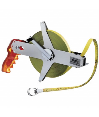 Mesure - STANLEY - 1-34-477 - Longue - 30 m x 12,7 mm - Ruban Acier - Mabolon Master II