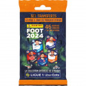 Stickers - PANINI - FOOT 2024 - Set mise a jour du mercato d'hiver
