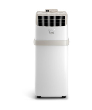 Climatiseur mobile PAC ES72 DELONGHI - 2100W - Ventilateur et déshumidificateur - Gaz R290 - 8 300 Btu/h