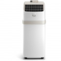 Climatiseur mobile PAC ES72 DELONGHI - 2100W - Ventilateur et déshumidificateur - Gaz R290 - 8 300 Btu/h