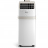 Climatiseur mobile PAC ES72 DELONGHI - 2100W - Ventilateur et déshumidificateur - Gaz R290 - 8 300 Btu/h