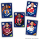 Stickers - PANINI - FOOT 2024 - Set mise a jour du mercato d'hiver