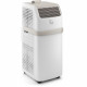 Climatiseur mobile PAC ES72 DELONGHI - 2100W - Ventilateur et déshumidificateur - Gaz R290 - 8 300 Btu/h