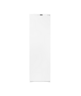 Réfrigérateur encastrable tout utile 294L - Froid brassé - dégivrage automatique - Classe D - L54 cm x H177 cm x P54,5 cm - B…