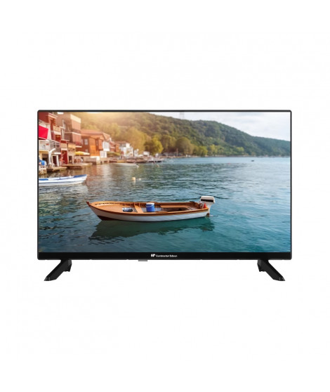 CONTINENTAL EDISON - CELED32HDV224B3 - TV NON SMART 32'' (80cm) HD