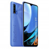Smartphone XIAOMI Redmi 9T 128Go Bleu - Double caméra orientée vers l'arriere - Reconnaissance faciale par IA