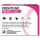 FRONTLINE TRI-ACT 5-10kg - 3 pipettes