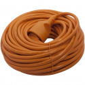 CHACON-Prolongateur HO5VVF 3 x 1,5 mm² 25 m - Orange
