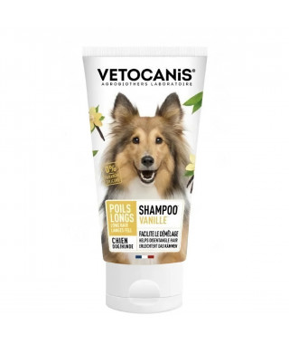 VETOCANIS Shampoing poils longs - Pour chien