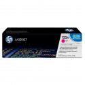 HP 125A toner LaserJet magenta authentique (CB543A) pour HP Color LaserJet CM1312/CP1215/CP1217/CP1515/CP1518