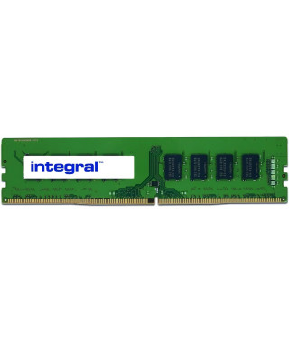 INTEGRAL EUROPE DRAM 4Go DDR4 2133 MHz DIMM CL15 NON-ECC