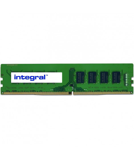 INTEGRAL EUROPE DRAM 4Go DDR4 2133 MHz DIMM CL15 NON-ECC