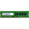 INTEGRAL EUROPE DRAM 4Go DDR4 2133 MHz DIMM CL15 NON-ECC