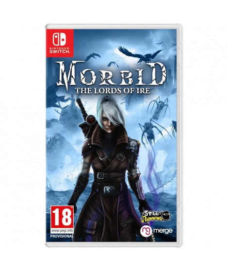 Morbid The Lords of Ire - Jeu Nintendo Switch