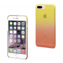 MUVIT LIFE Coque VEGAS Jaune/Rose Pour APPLE IPHONE 7/6/6S