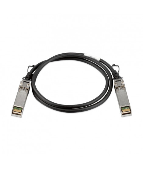 D-LINK Câble d'empilage - DEM-CB100S - Direct Attach SFP+ 1 m