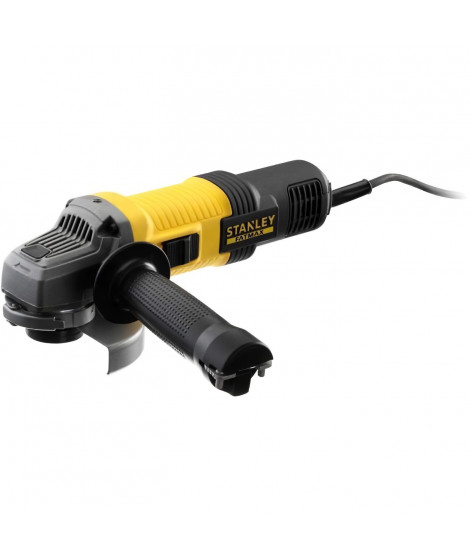 Meuleuse - STANLEY FATMAX - FMEG210-QS - 1 Main - 115 mm - 850W