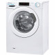Lave-linge hublot CANDY CO12105TE/1-S - 10 kg - L60 cm - 1200 trs/min - Connecté wi-fi + Bluetooth - Blanc
