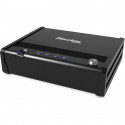 Master Lock Coffre-fort biométrique compact a acces rapide MLD08EB