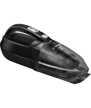 Aspirateur de table BOSCH Move - 24V - Autonomie 45 min - Triple filtration cyclonique-poussiere - Noir