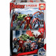 EDUCA - Puzzle - 2x100 AVENGERS