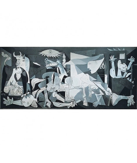 EDUCA - Puzzle GUERNICA