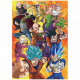 EDUCA - Puzzle - 500 Dragon Ball Super