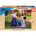 EDUCA - Puzzle - 100  Bois Encanto Disney