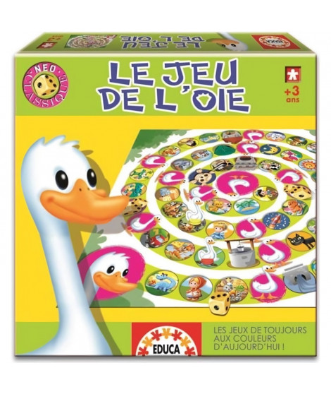 EDUCA Neo Classique - Jeu De LŽOie