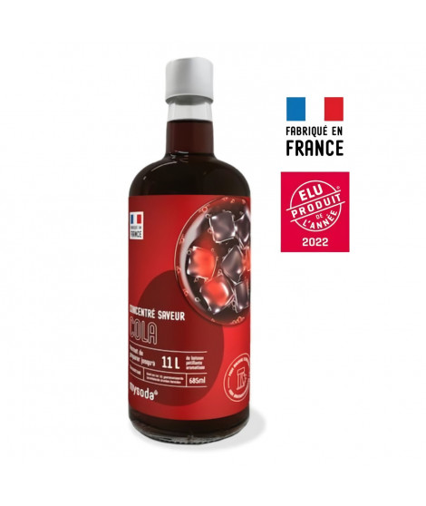 MYSODA - Concentré saveur Cola 685ml