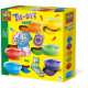 Peinture textile tie-dye - SES CREATIVE