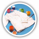 Peinture textile tie-dye - SES CREATIVE