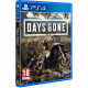 Jeu PS4 - Days Gone - Action - Blu-Ray - Sony Bend - En boîte