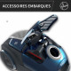 HOOVER TX60PET - Aspirateur Traîneau sac, Puissant 700 W Silencieux 62db 4 Brosses Grande Capacité 3,5 L Ultra-maniable 360° …