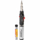 ROTHENBERGER Appareil a souder 3 en 1 - Flamme, air chaud, Fer a souder - 1450°C - Argent