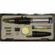 ROTHENBERGER Appareil a souder 3 en 1 - Flamme, air chaud, Fer a souder - 1450°C - Argent
