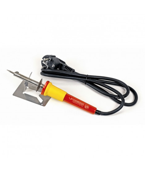 ROTHENBERGER Fer a souder électronique - 25W - Rouge