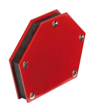 ROTHENBERGER Positionneur d'angle - 135 x 120 x 90 - Rouge