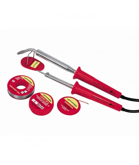 ROTHENBERGER Kit complet pour le soudage - Rouge