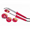 ROTHENBERGER Kit complet pour le soudage - Rouge